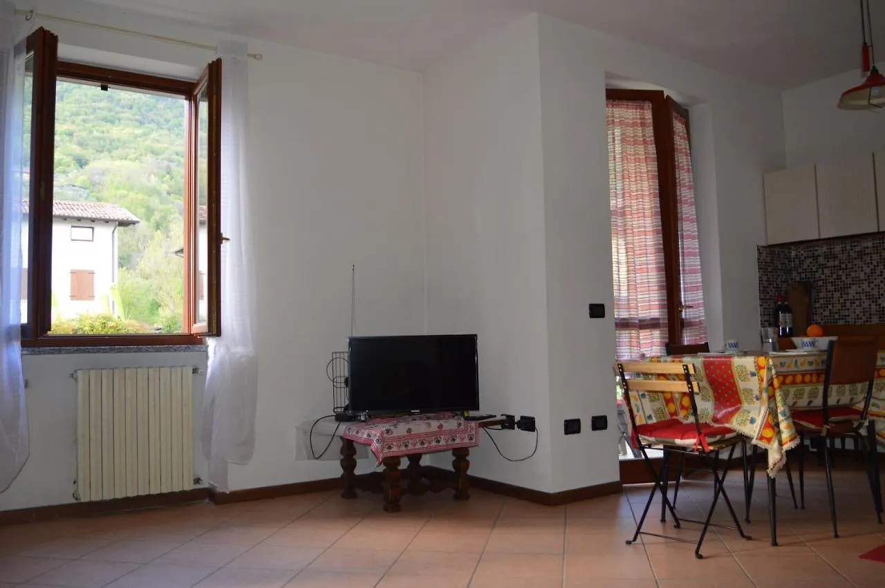 別荘 Appartamento Vale Villanuova sul clisi イタリア